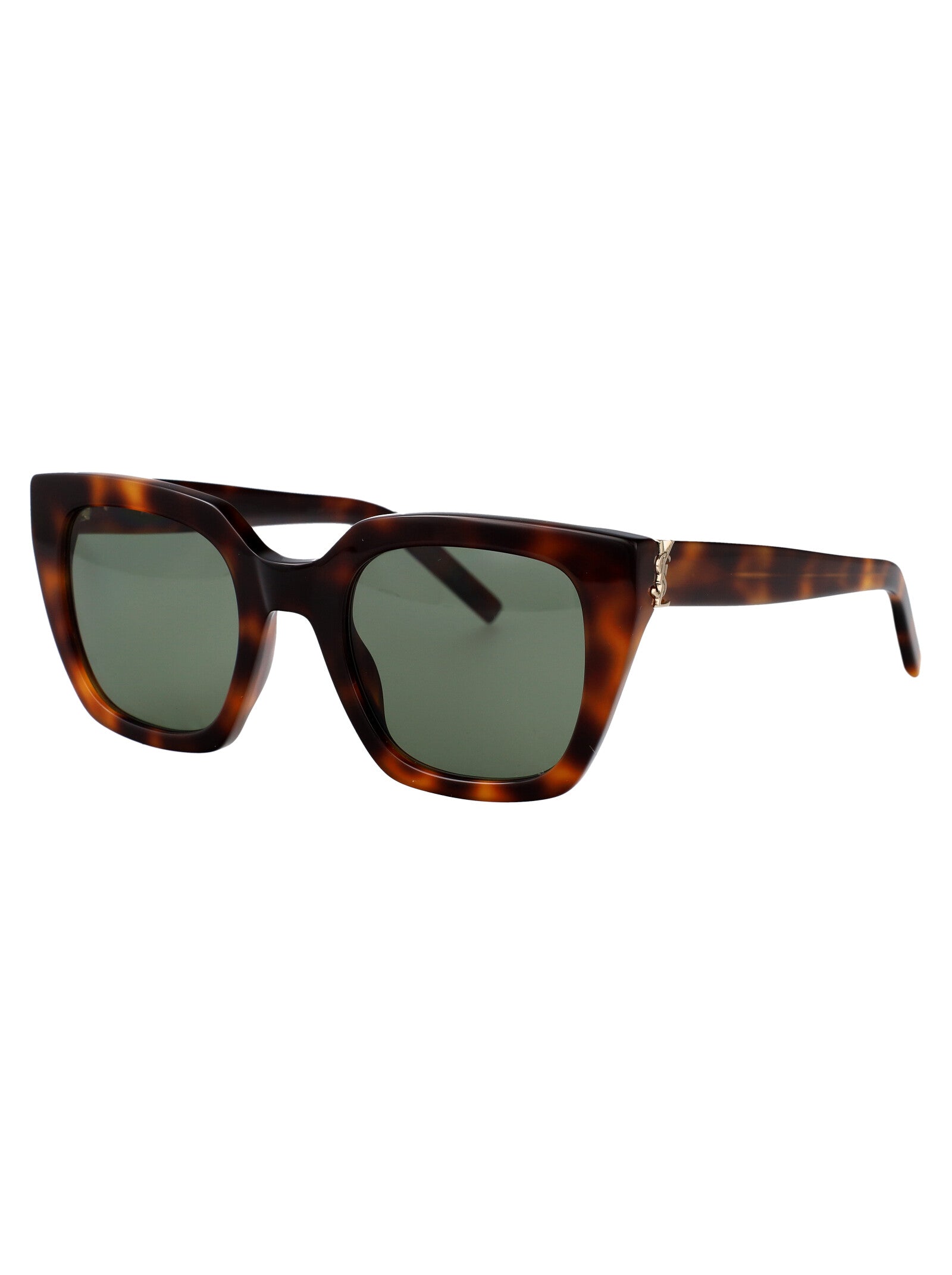 SAINT LAURENT Chic Acetate Sunglasses for Women