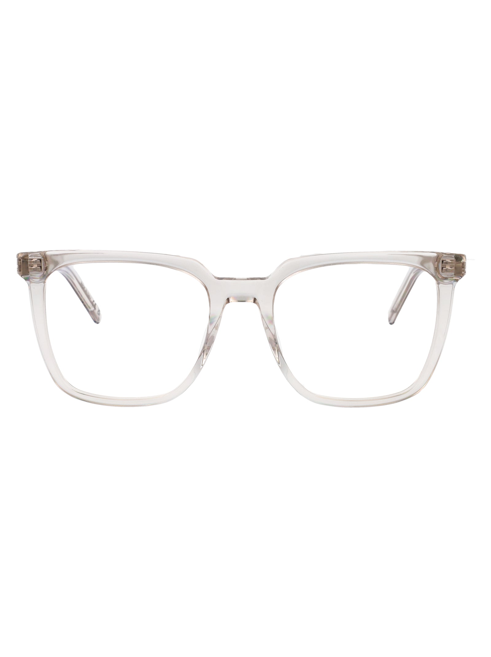 SAINT LAURENT Chic Recycled Acetate Optical Glasses for Women
