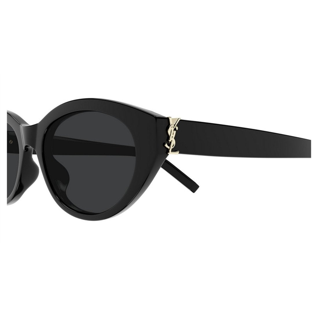 SAINT LAURENT Chic Acetate Sunglasses for Women