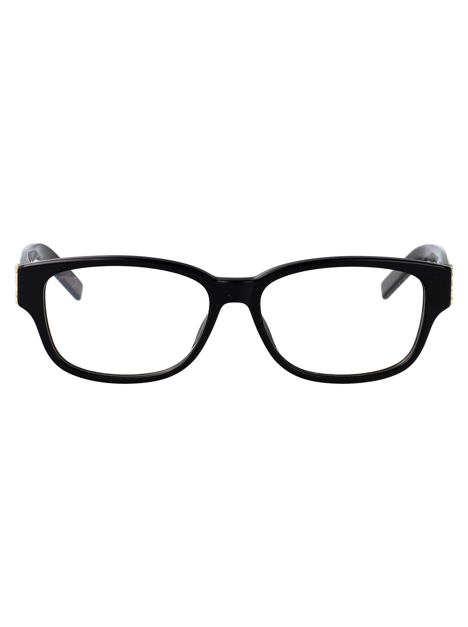 SAINT LAURENT Transparent Acetate Optical Glasses