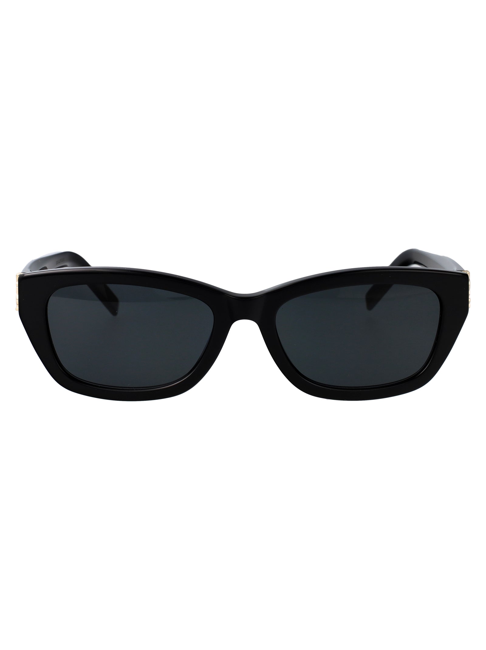 SAINT LAURENT Sustainable Acetate Sunglasses for Women