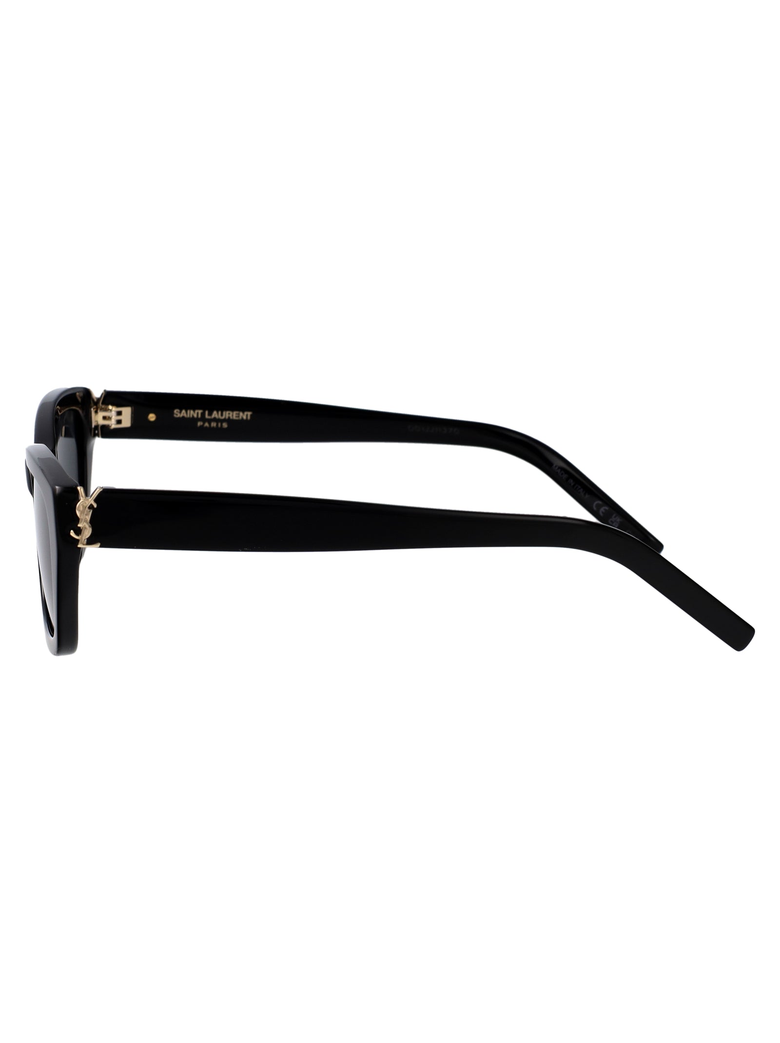 SAINT LAURENT Sustainable Acetate Sunglasses for Women