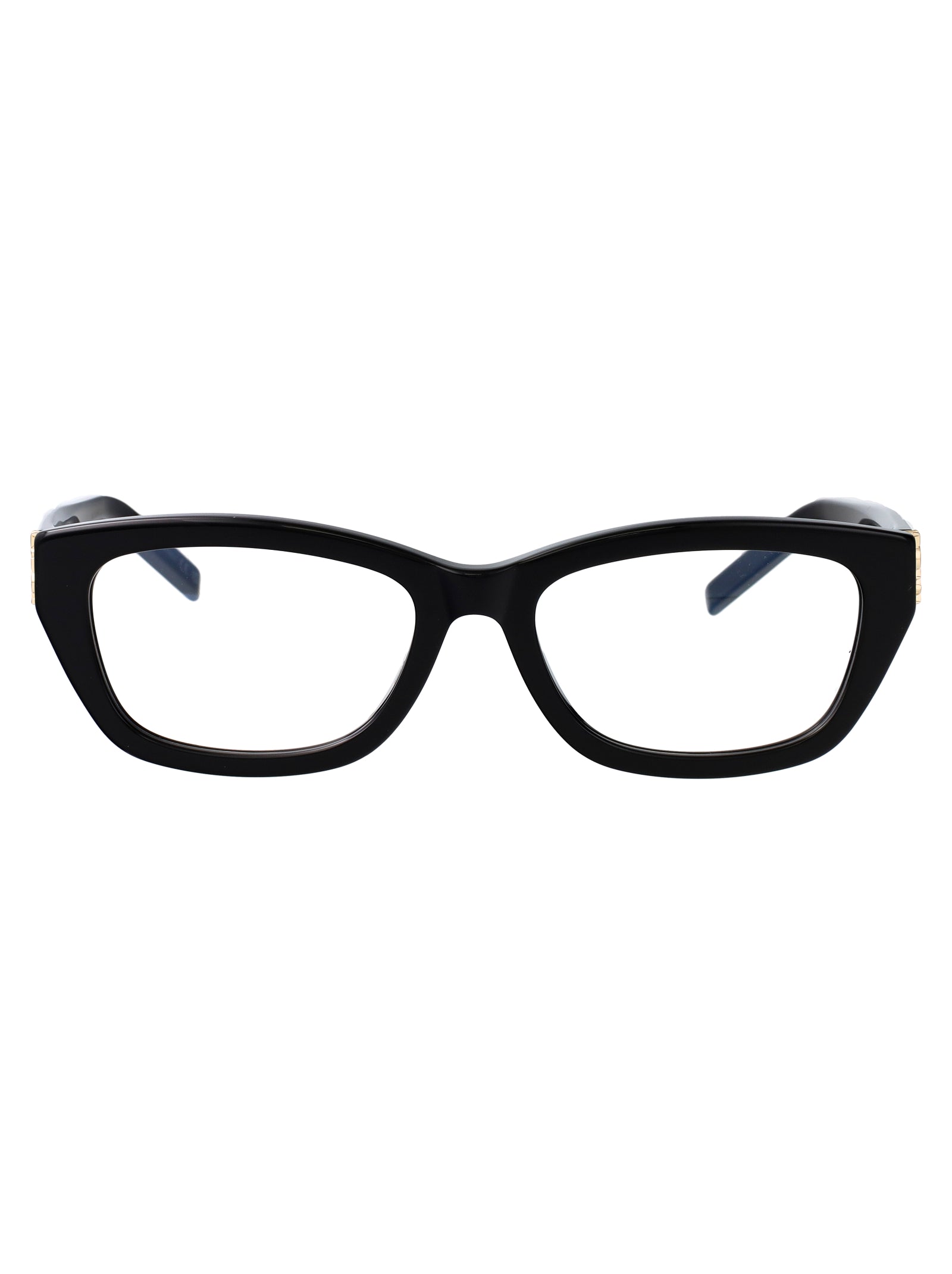 SAINT LAURENT Stylish Recycled Acetate Optical Glasses for Women