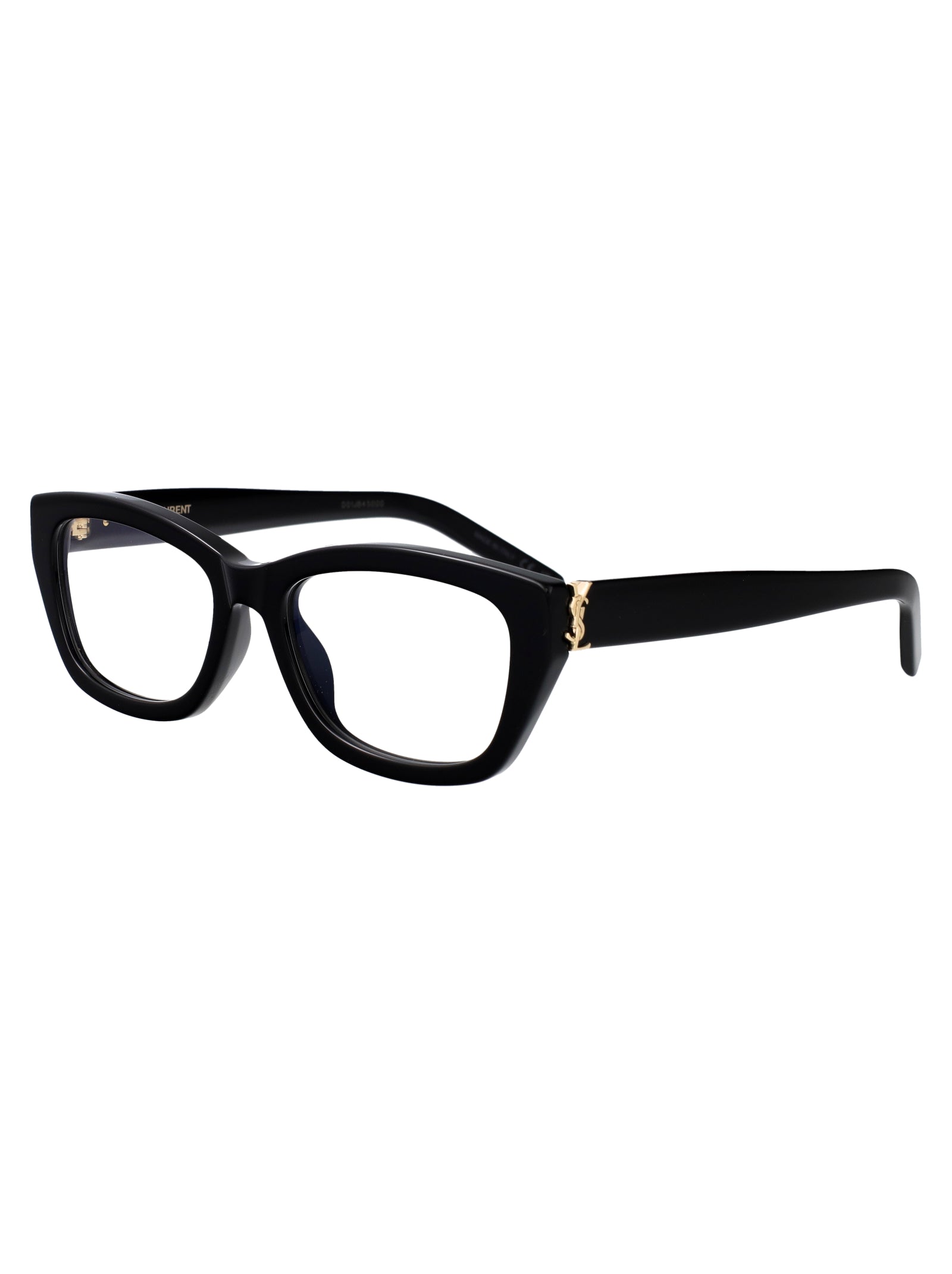 SAINT LAURENT Stylish Recycled Acetate Optical Glasses for Women