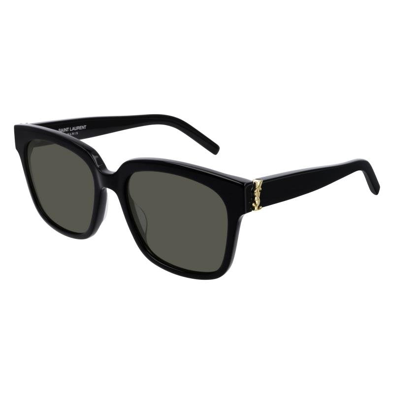 SAINT LAURENT Chic Acetate Sunglasses for Women - SL M40