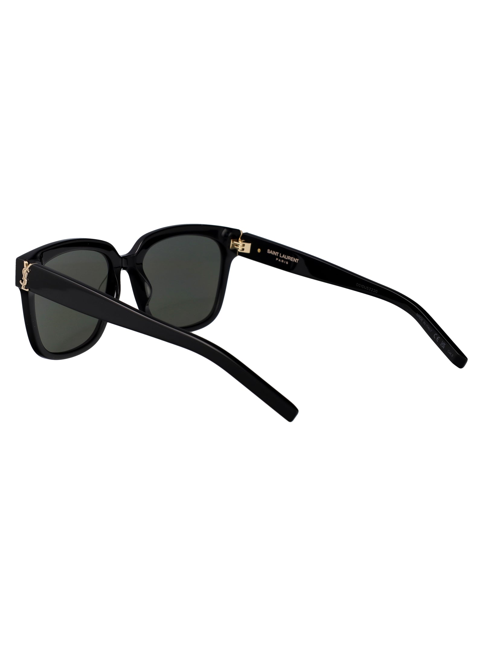 SAINT LAURENT Chic Acetate Sunglasses for Women - SL M40