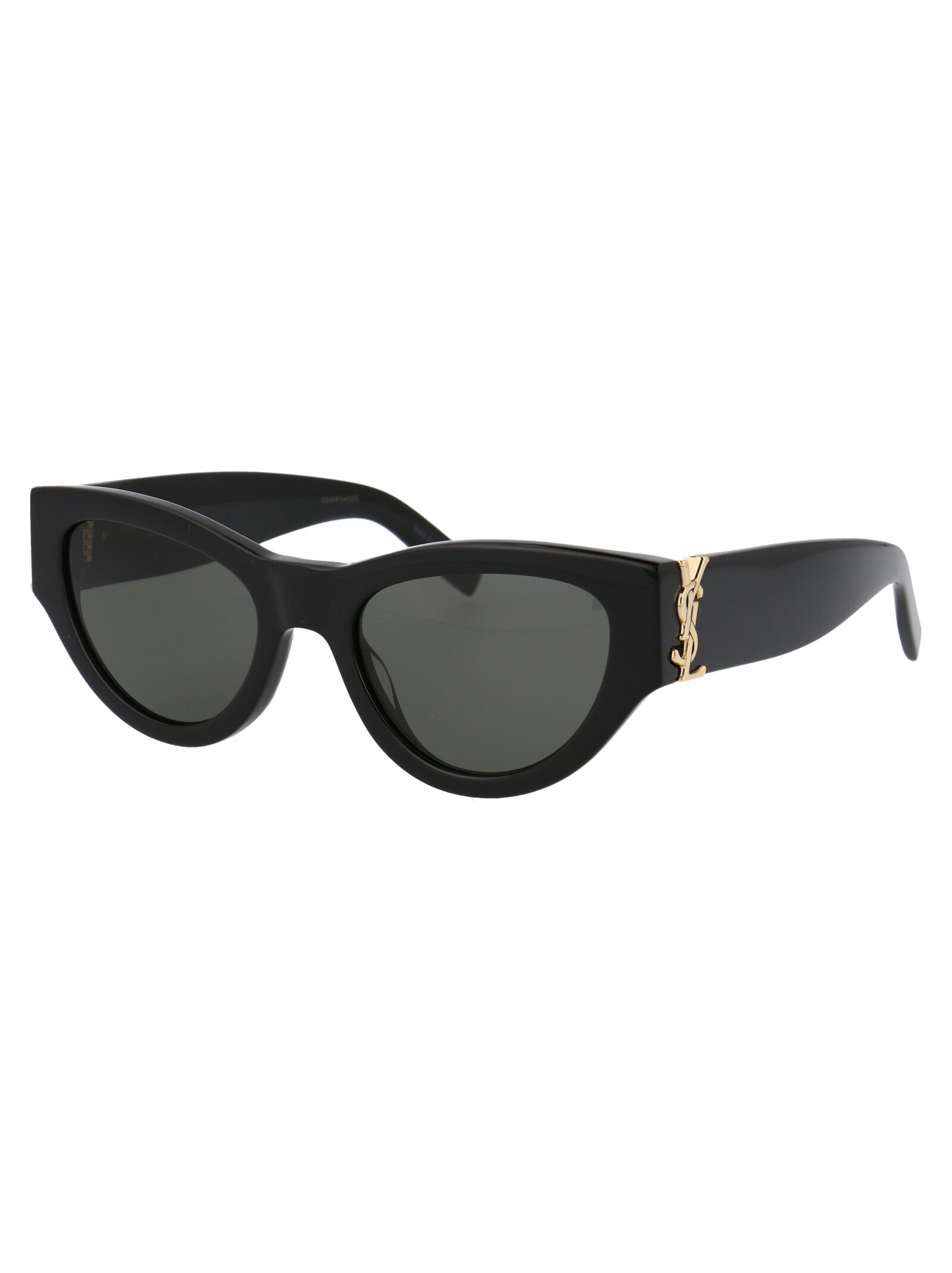 SAINT LAURENT Chic Acetate Sunglasses for Women