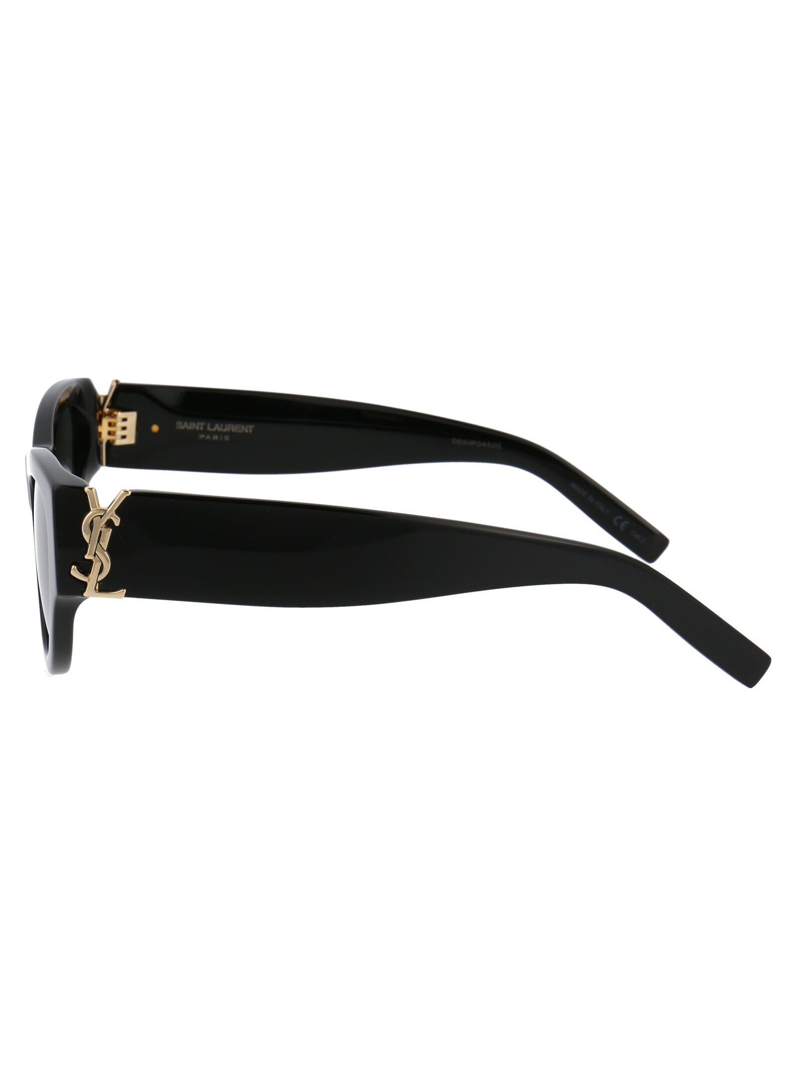 SAINT LAURENT Chic Acetate Sunglasses for Women