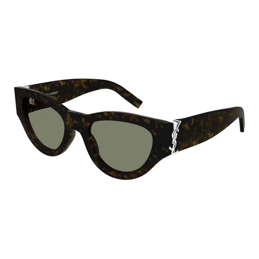SAINT LAURENT Stylish Oversized Sunglasses for Women