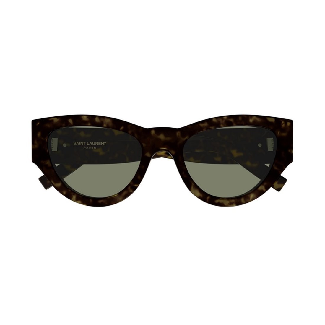 SAINT LAURENT Stylish Oversized Sunglasses for Women