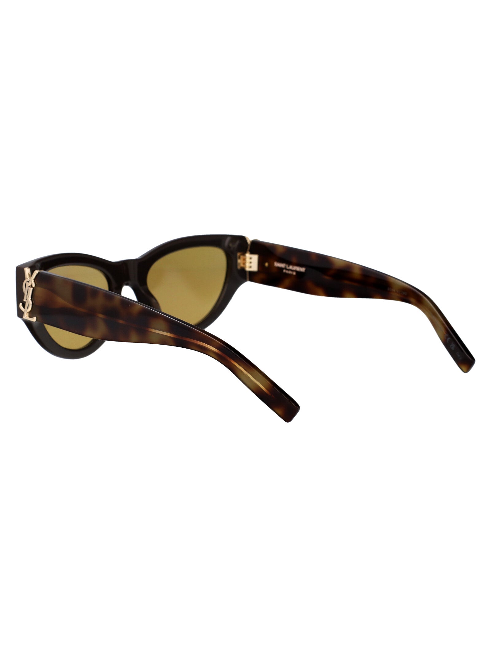 SAINT LAURENT Chic Acetate Sunglasses - SL M94 Model