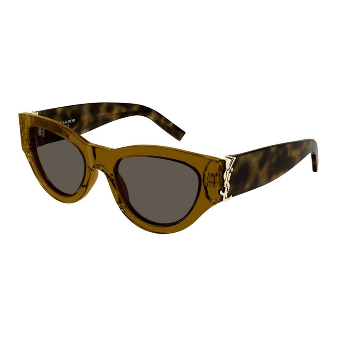 SAINT LAURENT Chic Oversized SL M94 Sunglasses for Women