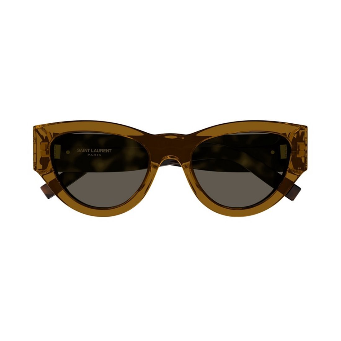 SAINT LAURENT Chic Oversized SL M94 Sunglasses for Women