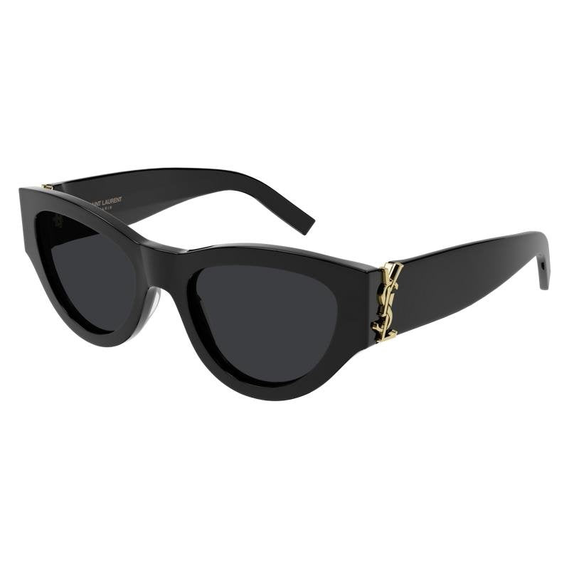 SAINT LAURENT Chic Oversized Sunglasses for Women