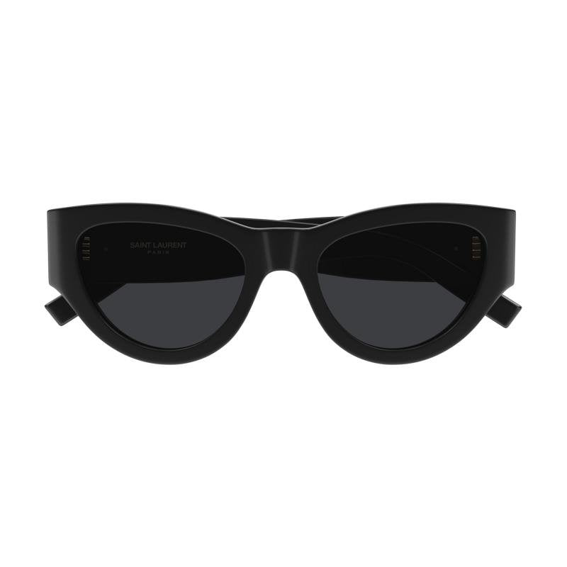 SAINT LAURENT Chic Oversized Sunglasses for Women