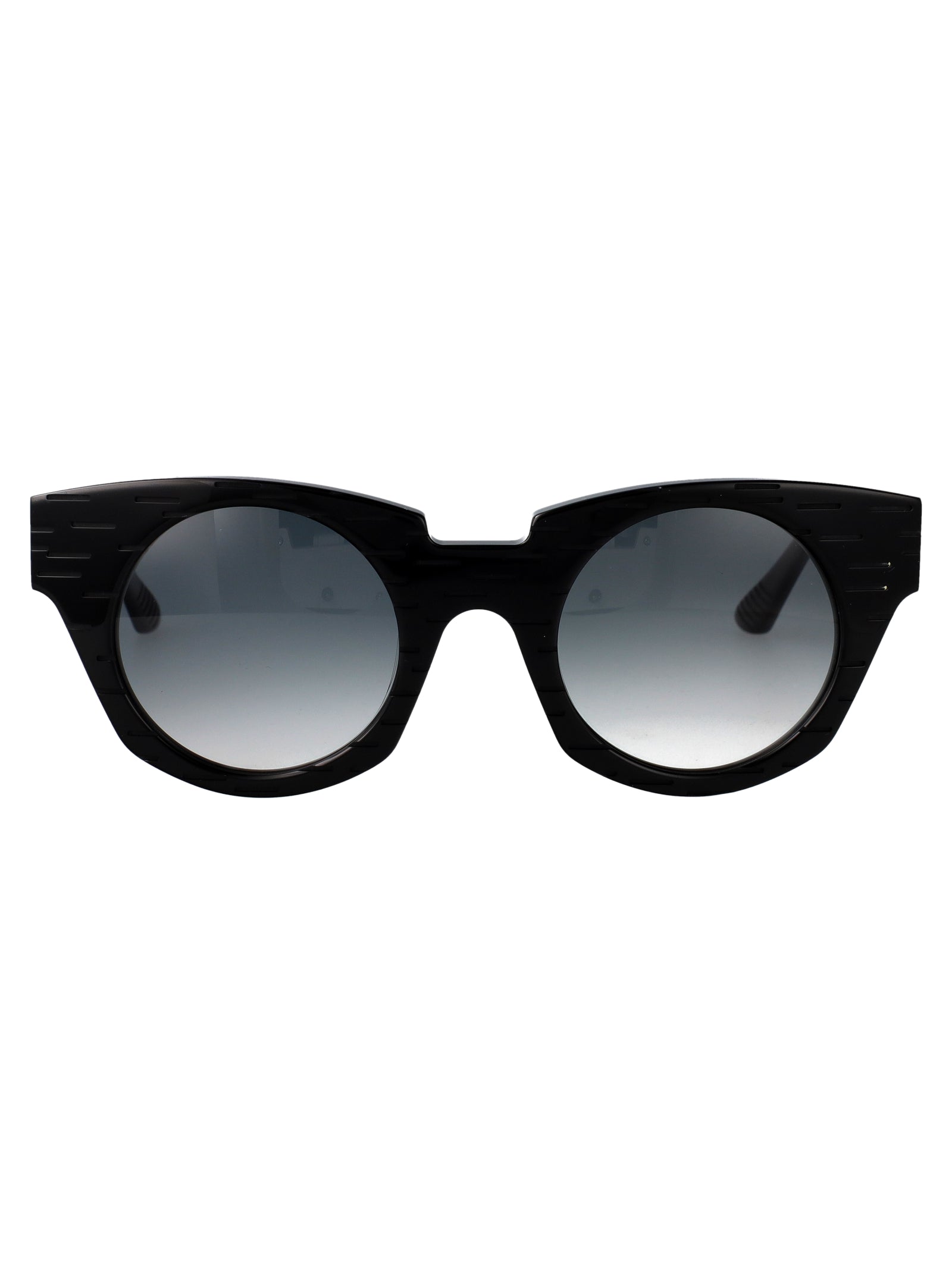 YOHJI YAMAMOTO Timeless Acetate Sunglasses - Unisex