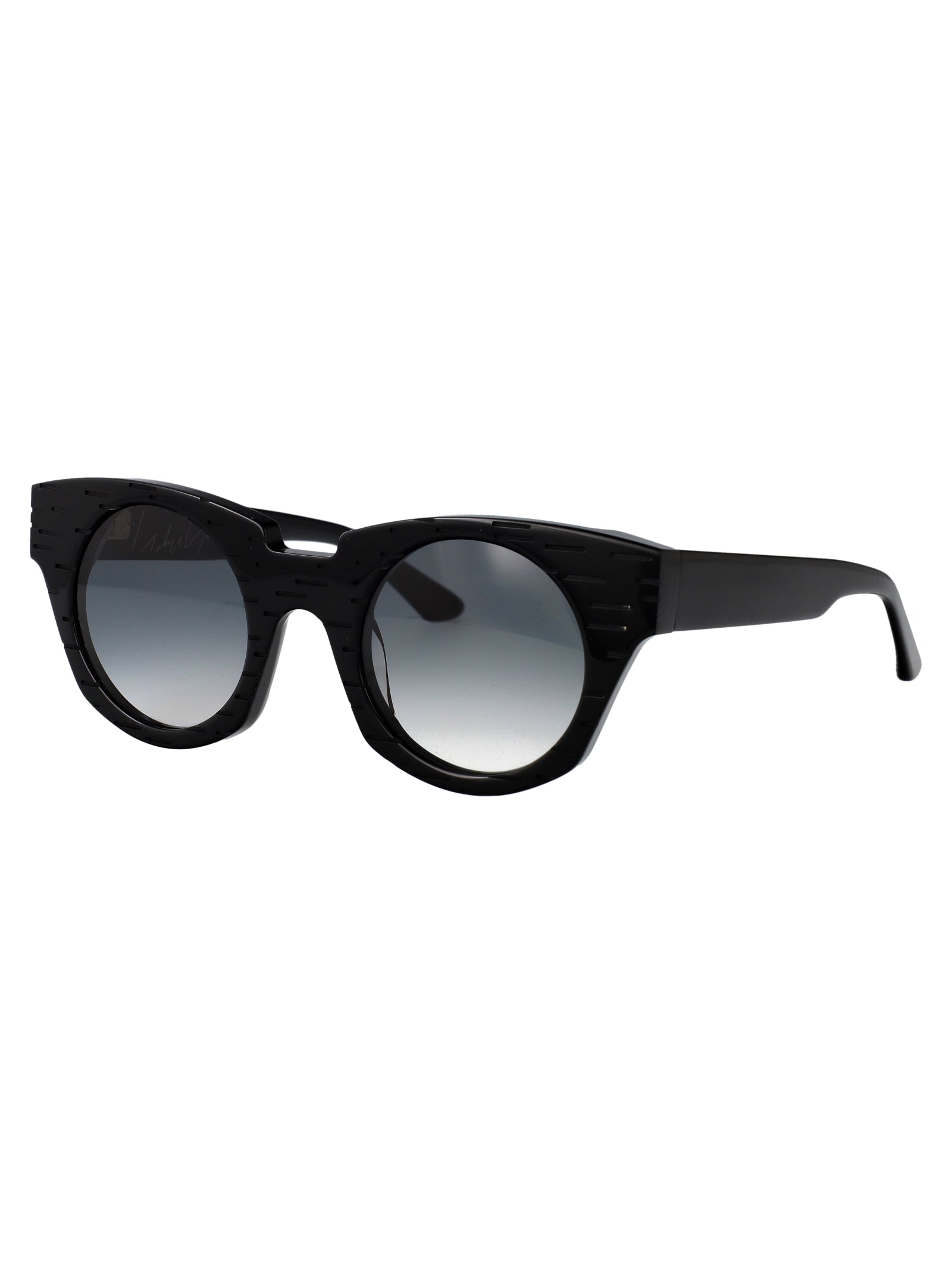 YOHJI YAMAMOTO Timeless Acetate Sunglasses - Unisex