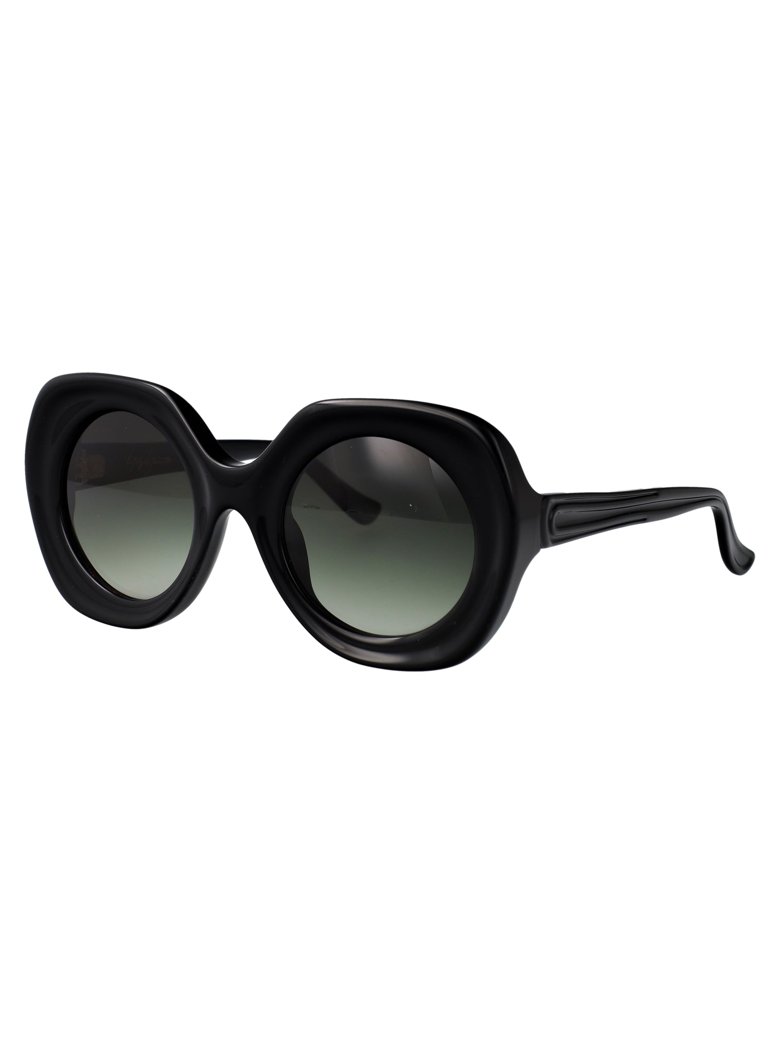 YOHJI YAMAMOTO Acetate Sunglasses for All Seasons