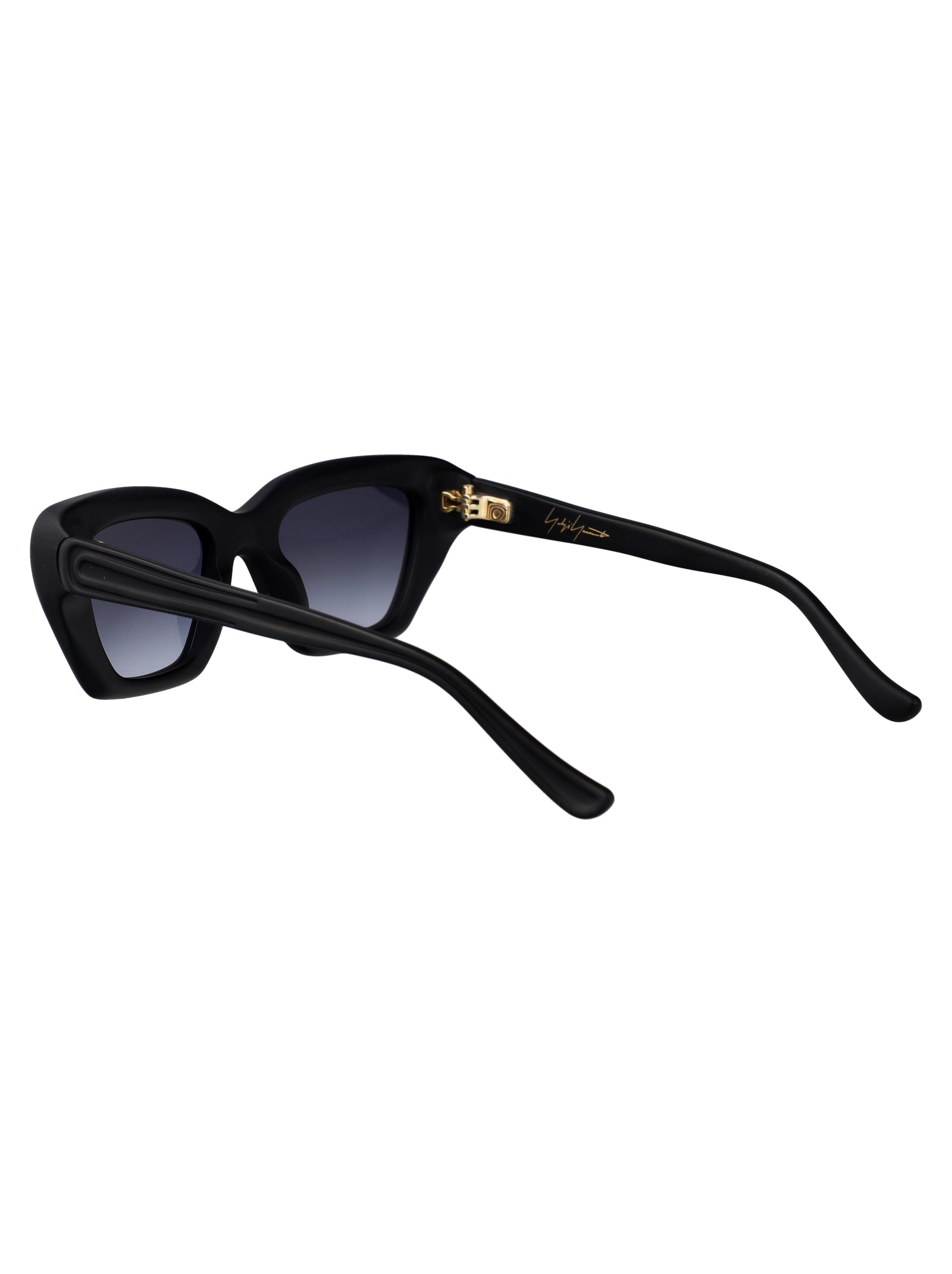 YOHJI YAMAMOTO Acetate Sunglasses
