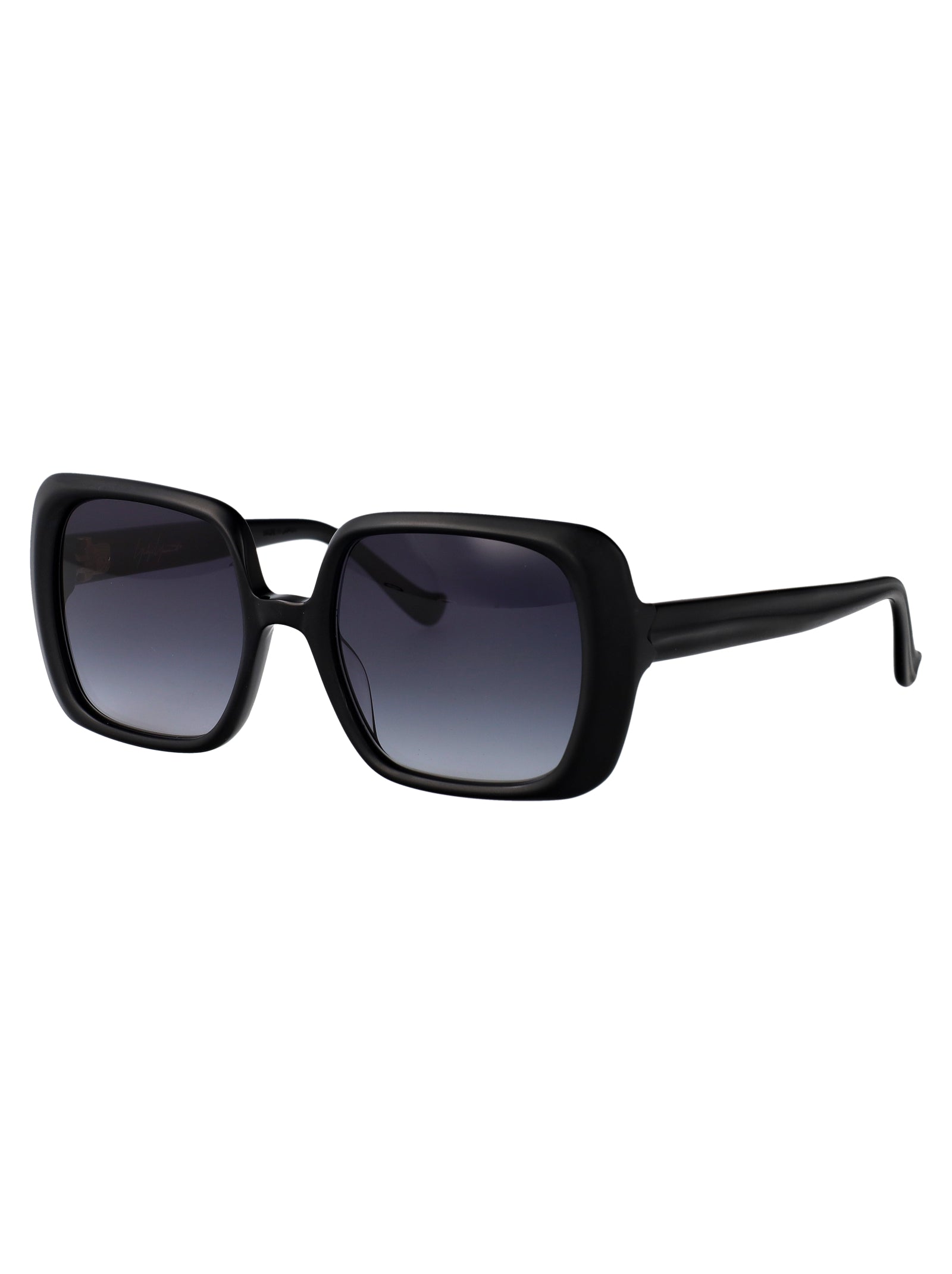 YOHJI YAMAMOTO Acetate Classic Sunglasses