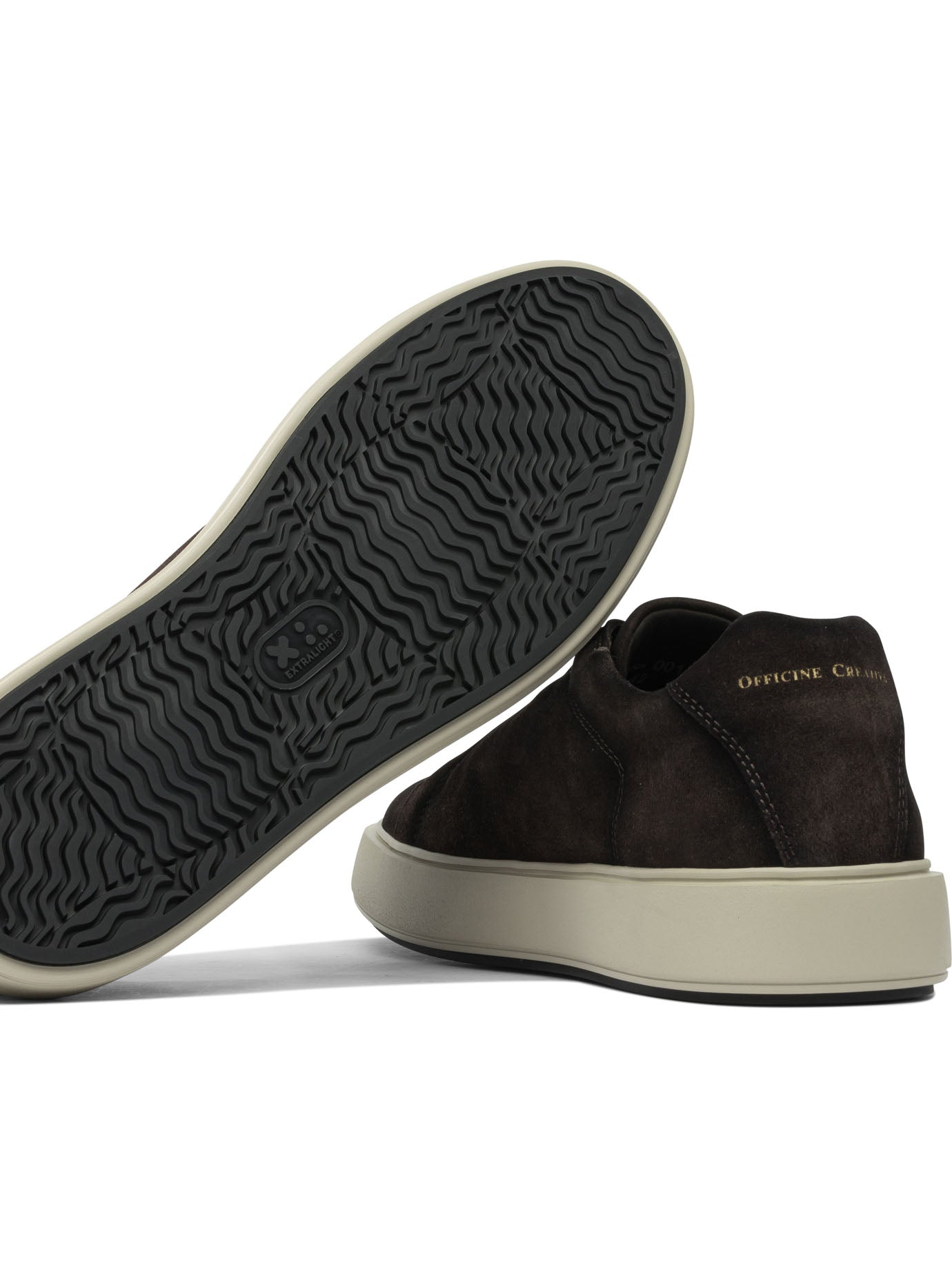OFFICINE CREATIVE Men's Slouch 001 Sneaker - FW25 Edition