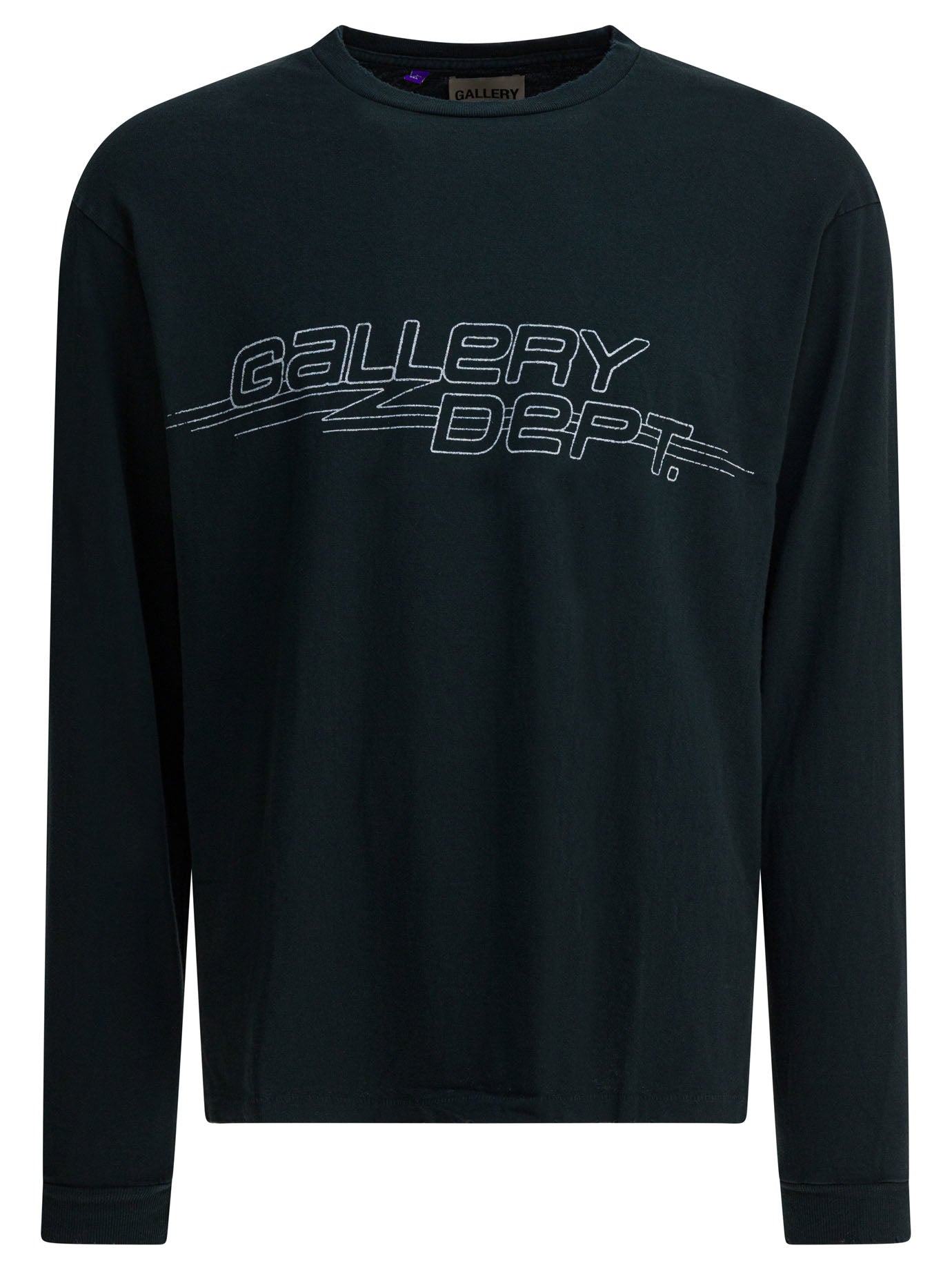 GALLERY DEPT. Skate Regular Fit Long Sleeve T-Shirt