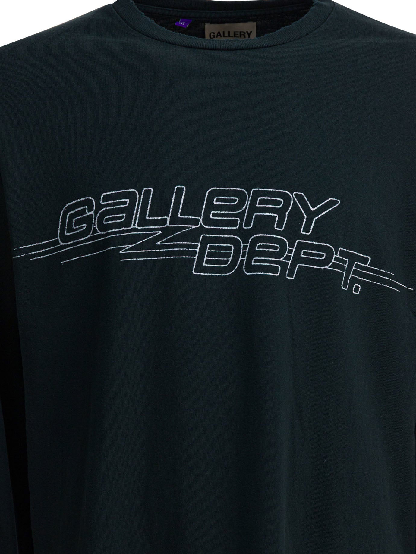 GALLERY DEPT. Skate Regular Fit Long Sleeve T-Shirt