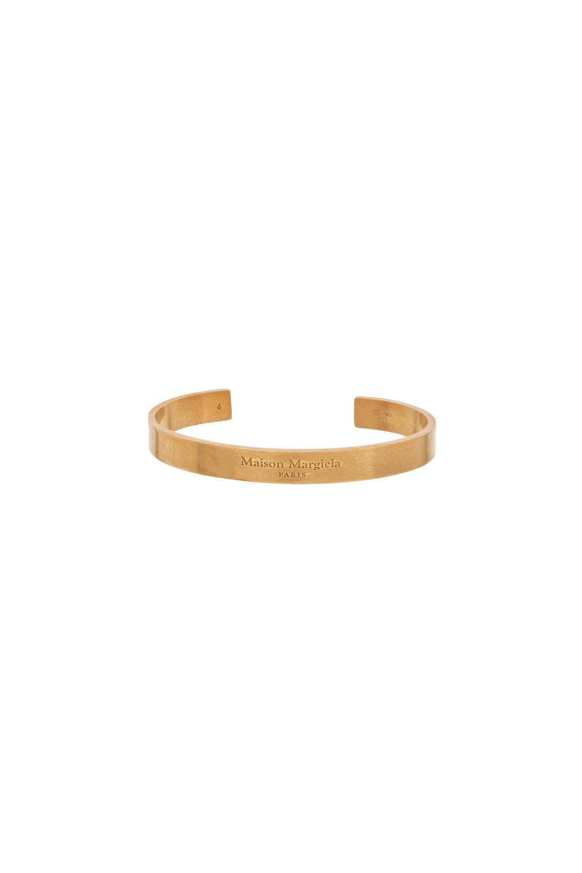 MAISON MARGIELA Elegance Cuff Bracelet - 8mm