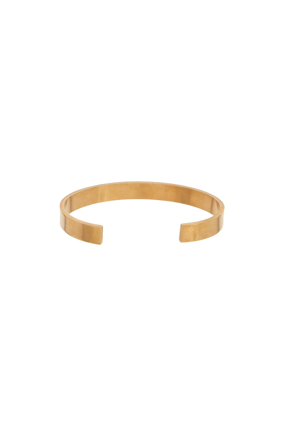 MAISON MARGIELA Elegance Cuff Bracelet - 8mm