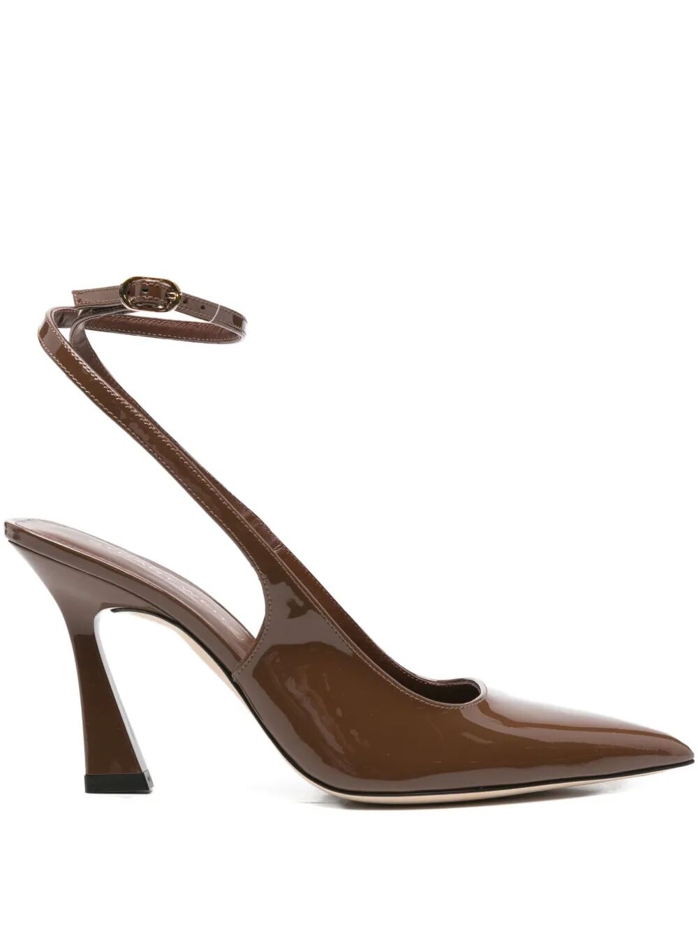 STUART WEITZMAN Elegant 85 Strap Pump