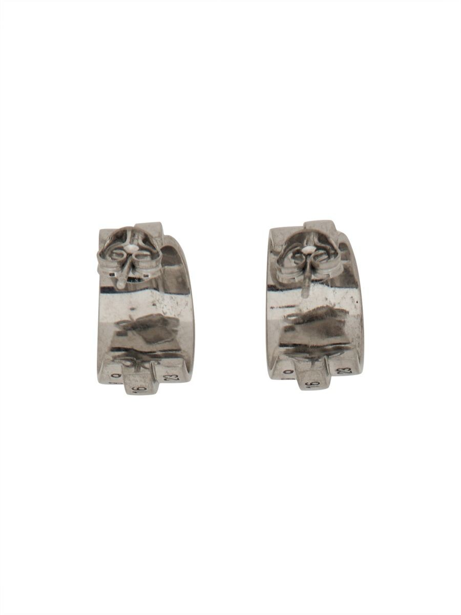 MM6 MAISON MARGIELA Brass Earrings