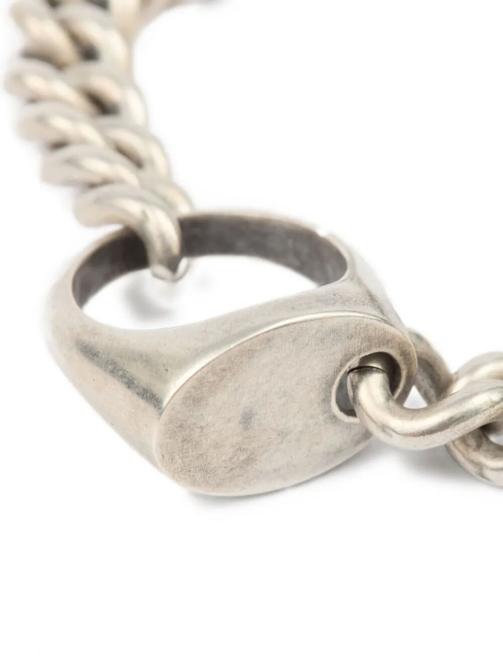 MM6 MAISON MARGIELA Mini Metallic Women's Bracelet