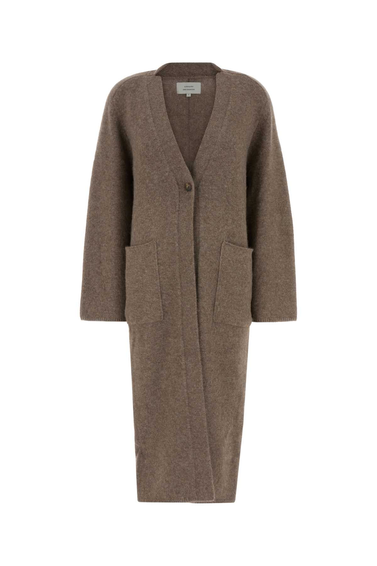 LOULOU DE SAISON Maxi Knit Cardigan for Women