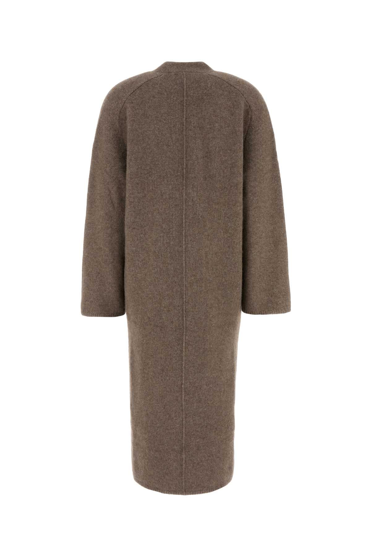 LOULOU DE SAISON Maxi Knit Cardigan for Women