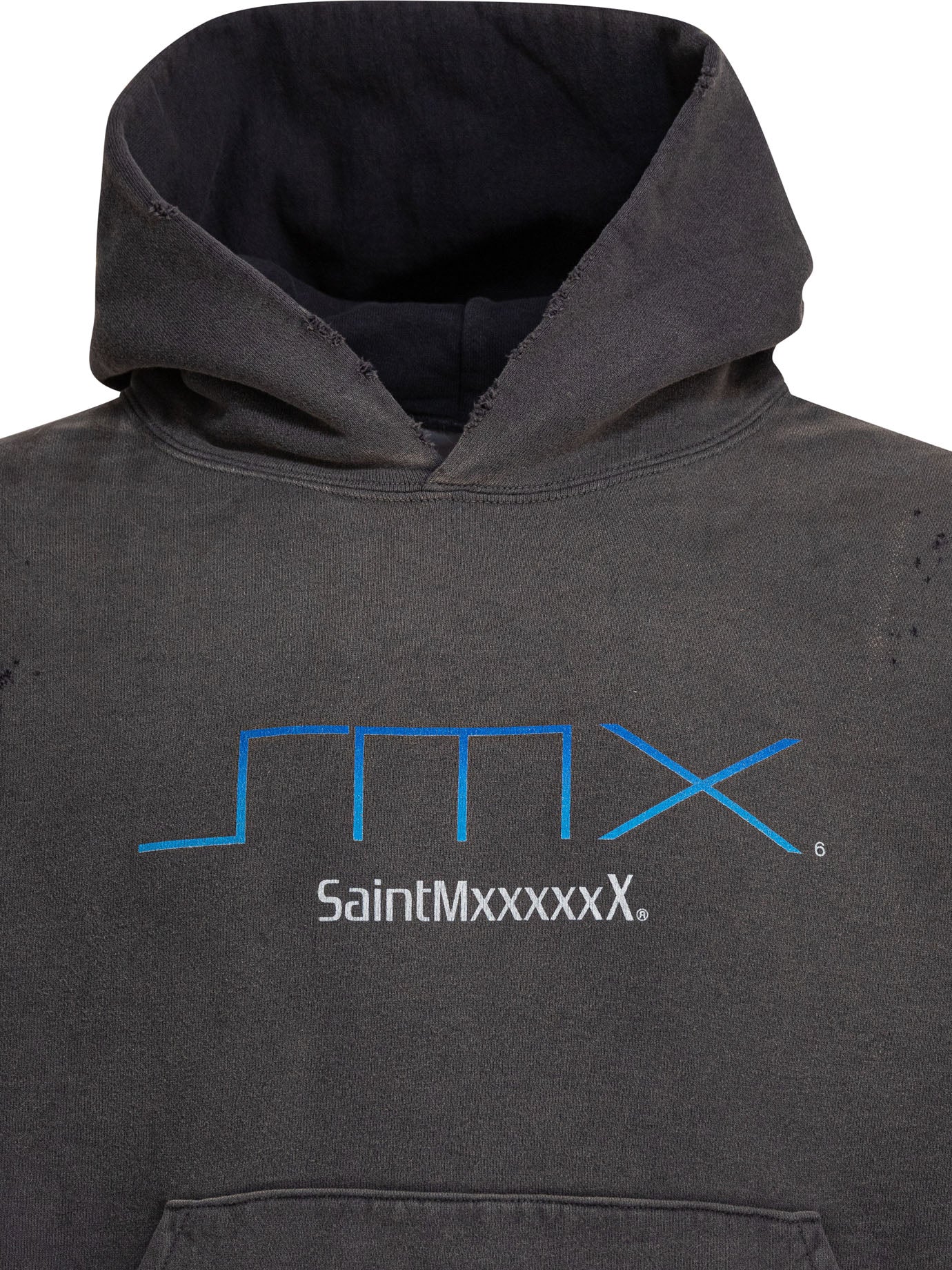 SAINT MXXXXXX Men's Classic Casual Cotton Sweatshirt