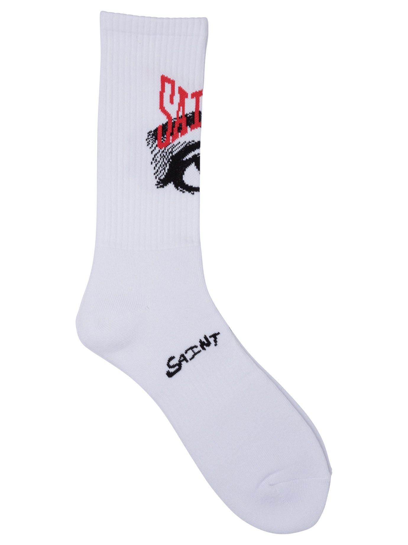 SAINT MXXXXXX Premium Polyurethane Socks for Men