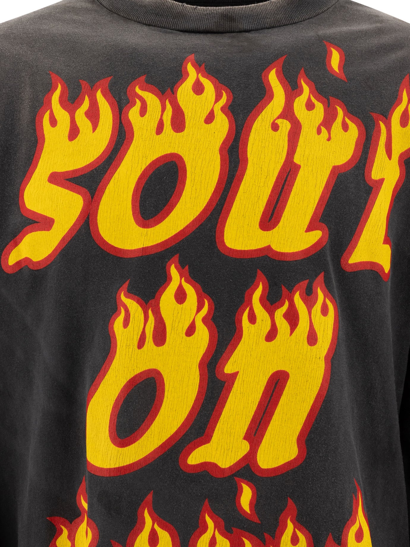 SAINT MXXXXXX Essential T-Shirt for Men - FW24 Collection