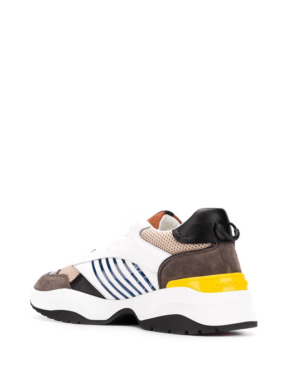 DSQUARED2 D24 Men’s Mini Sneakers