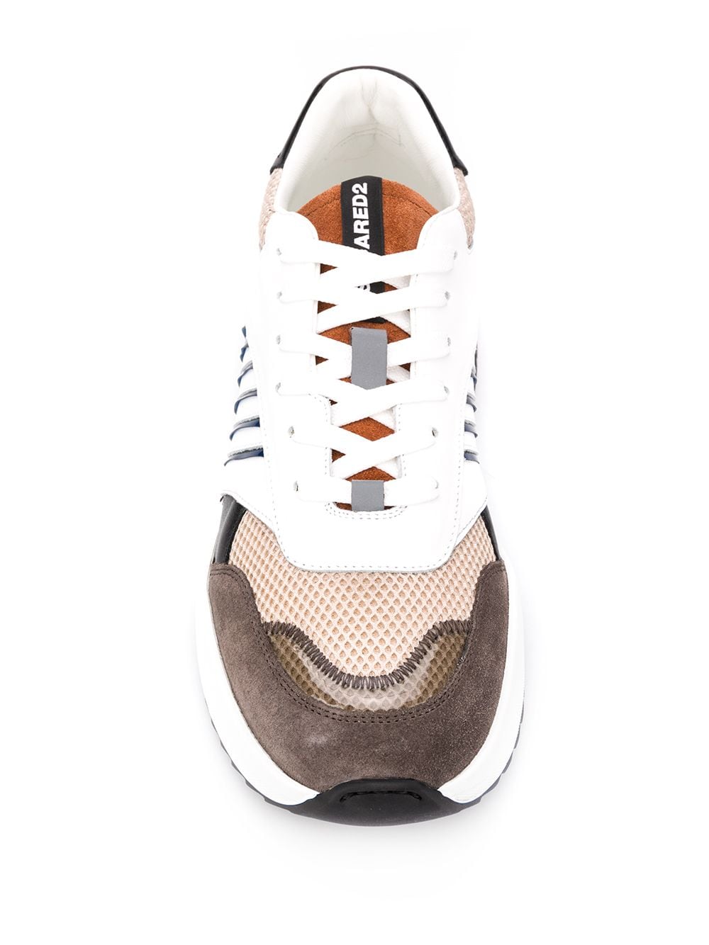 DSQUARED2 D24 Men’s Mini Sneakers