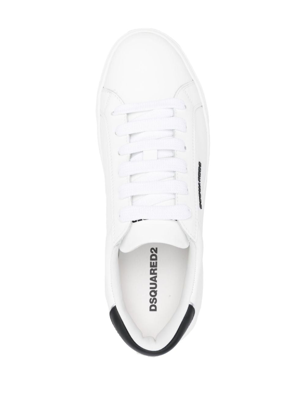 DSQUARED2 Bumper Low Sneaker for Men