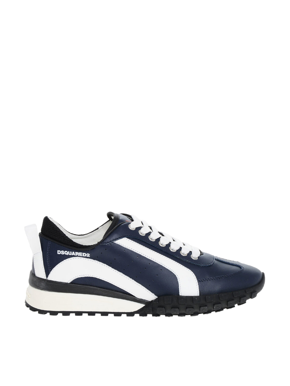 DSQUARED2 Legend Low-Top Logo Sneakers for Men