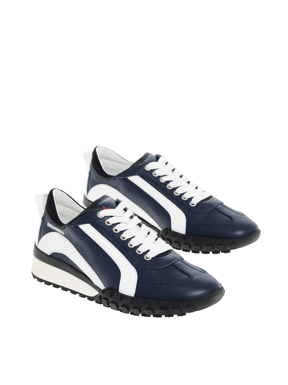 DSQUARED2 Legend Low-Top Logo Sneakers for Men