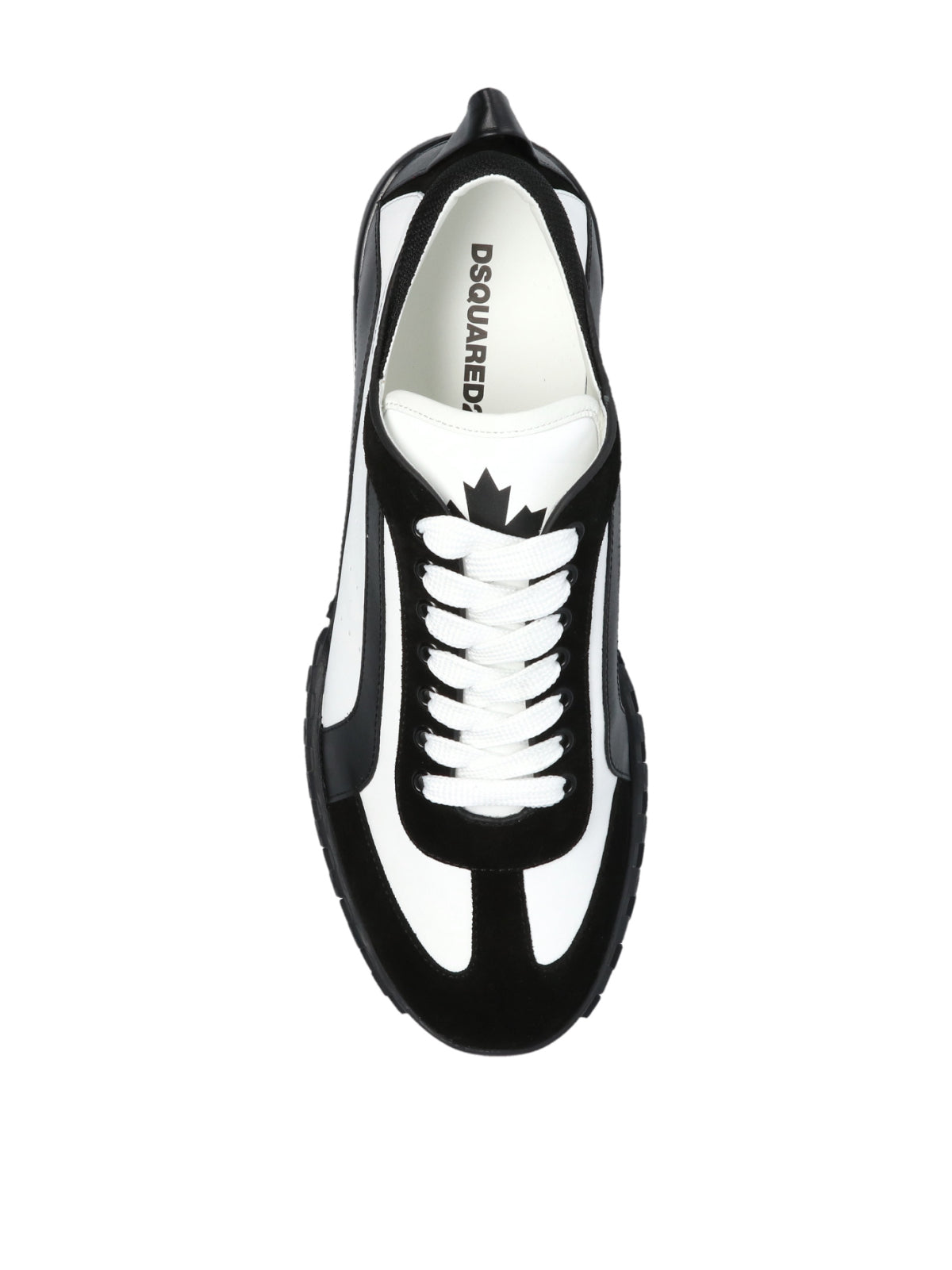 DSQUARED2 Legend Low-Top Logo Sneakers for Men