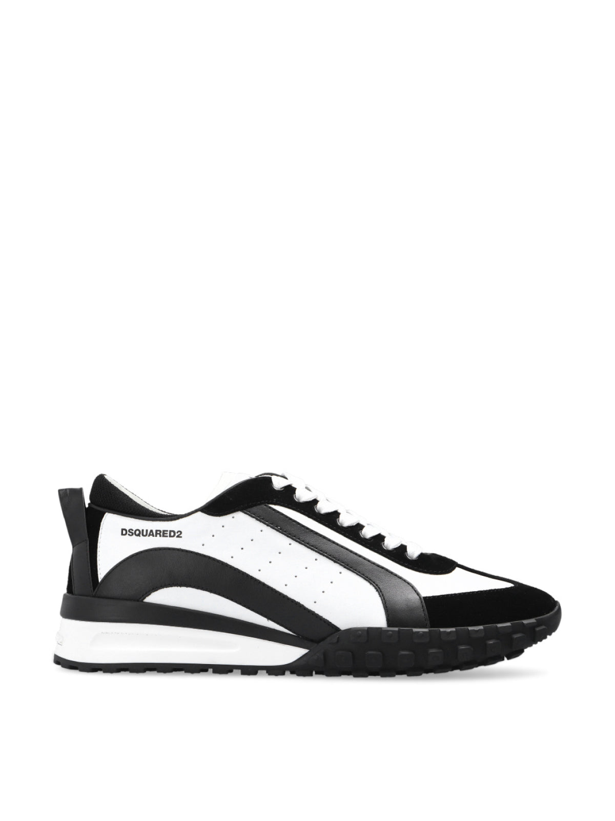 DSQUARED2 Legend Low-Top Logo Sneakers for Men