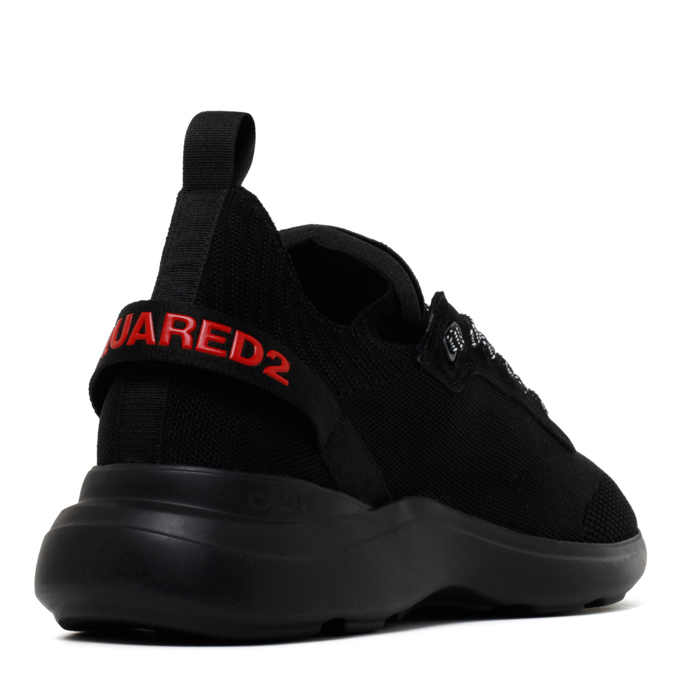 DSQUARED2 Men's Premium Polyester Sneakers