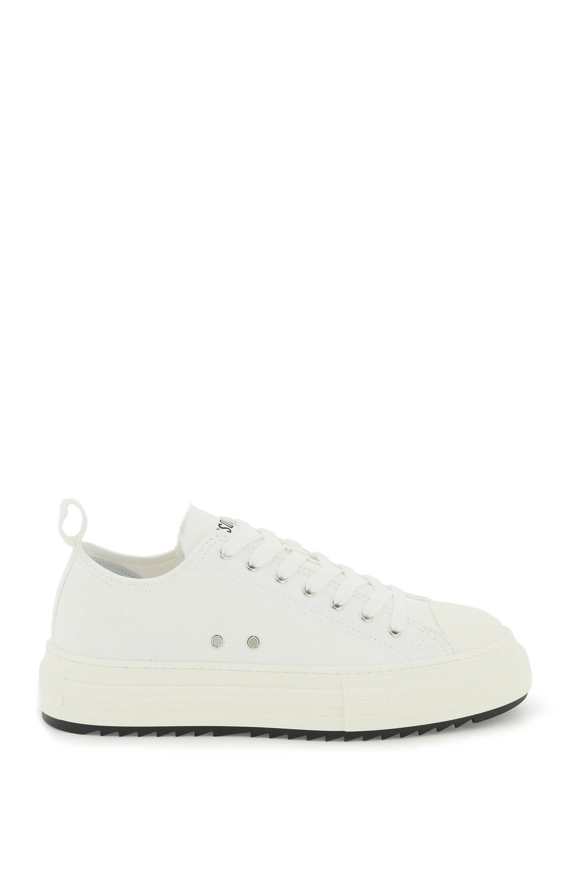 DSQUARED2 Low Top Lace-Up Sneakers for Men