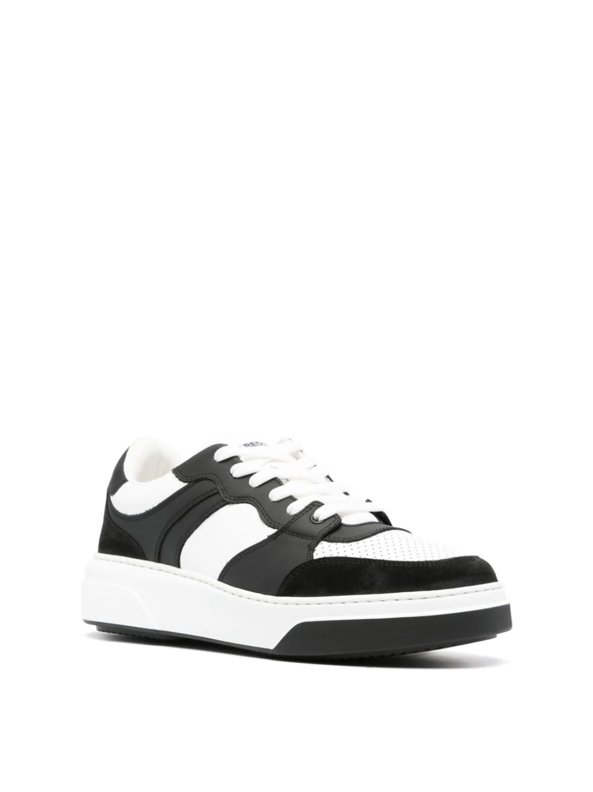 DSQUARED2 Men's Low Top Bumper Sneakers