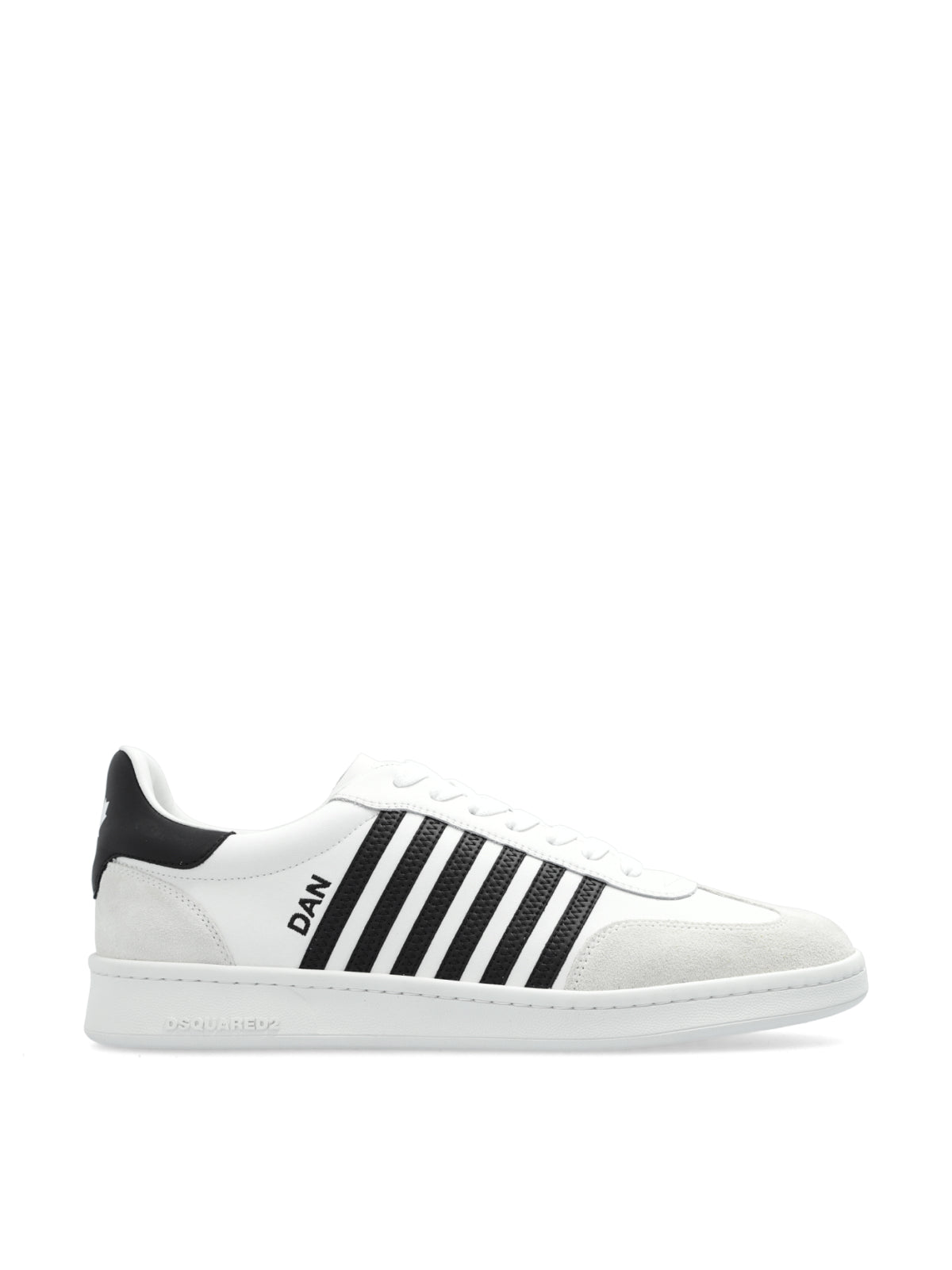 DSQUARED2 Boxer Low-Top Sneakers for Men