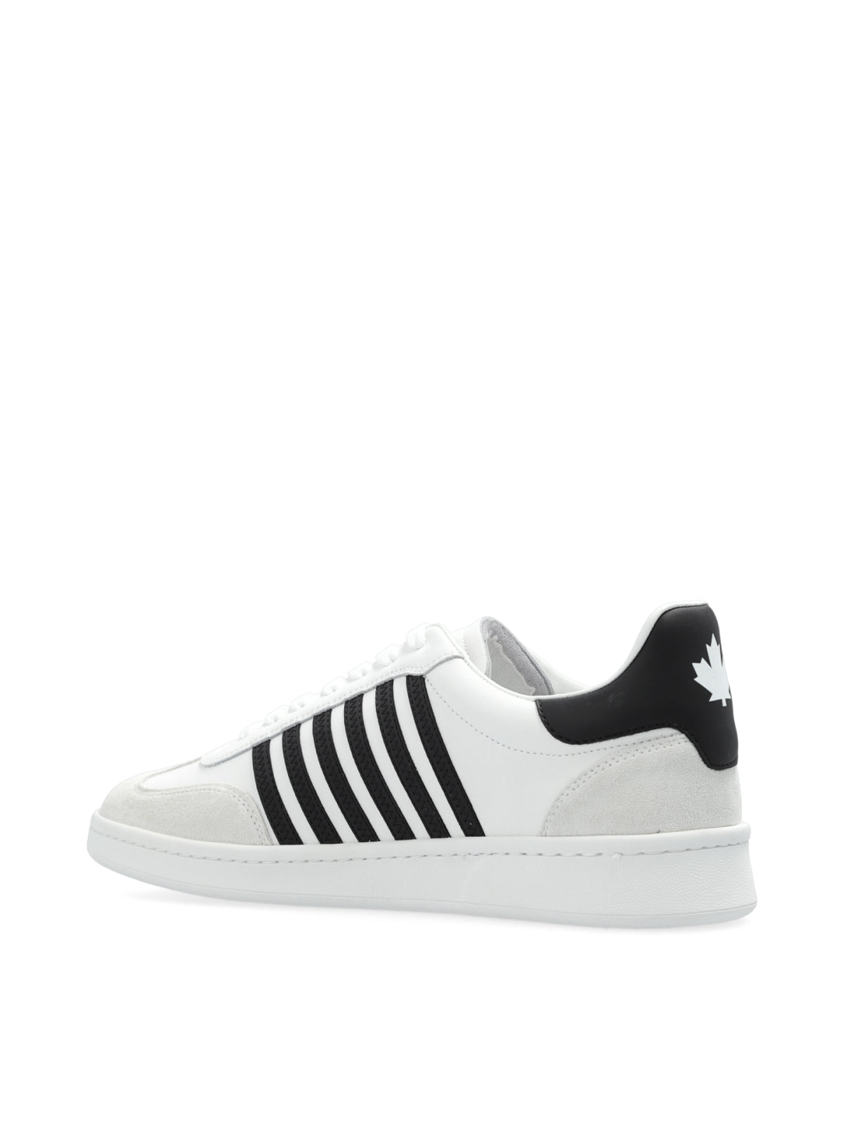 DSQUARED2 Boxer Low-Top Sneakers for Men