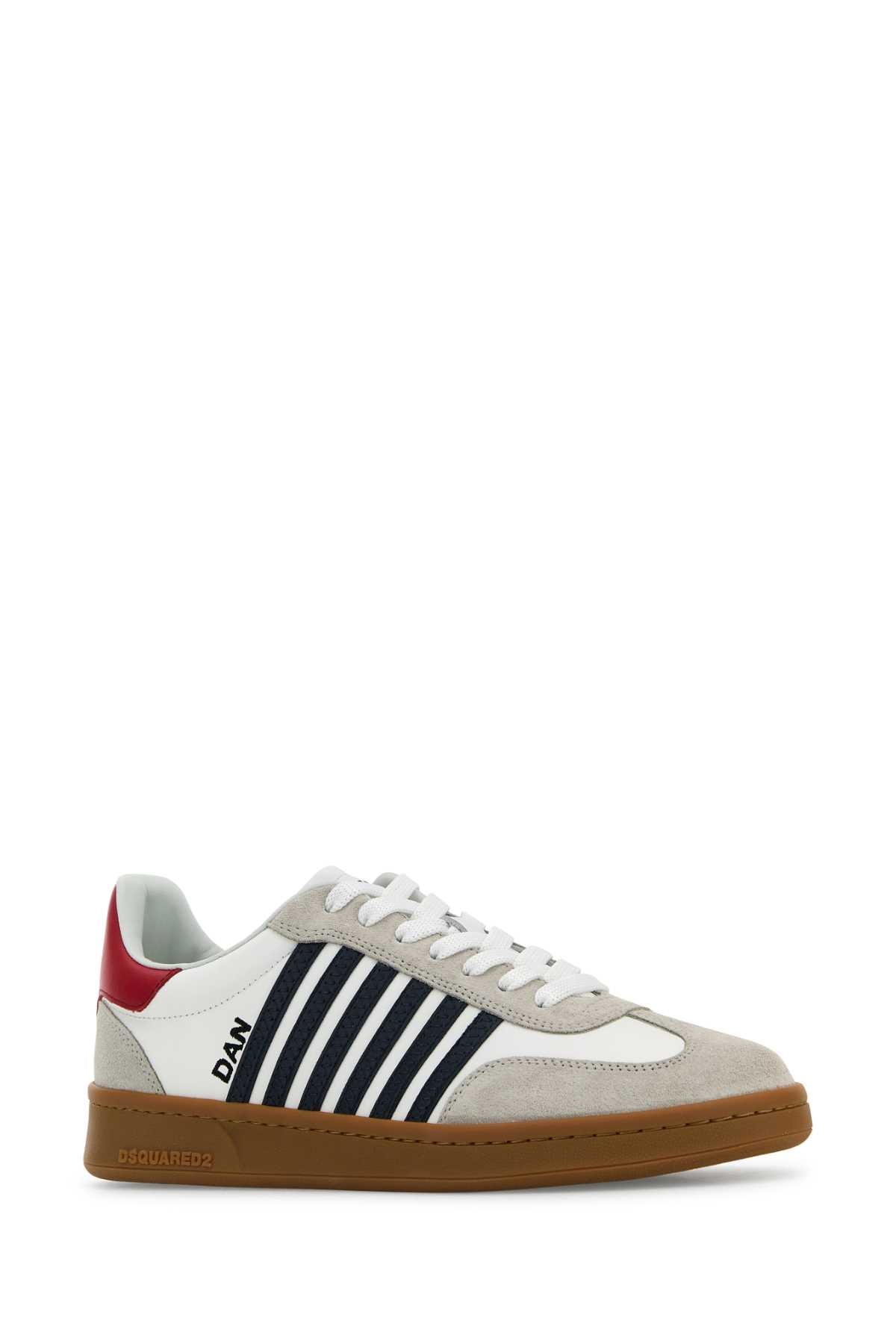 DSQUARED2 Boxer Sneaker for Men - FW25 Collection